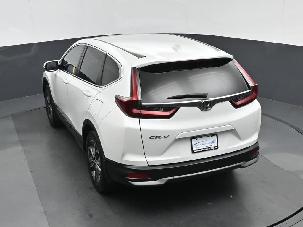 2021 Honda CR-V EX-L, photo 63 of 64