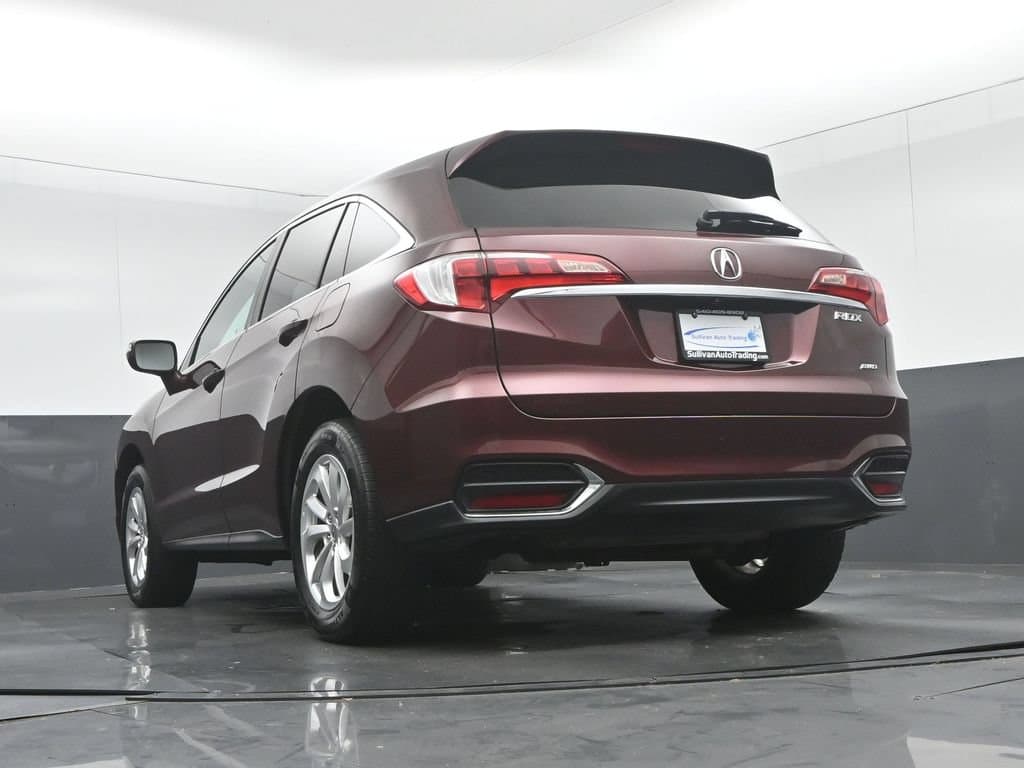 2016 Acura RDX Base, photo 58 of 63