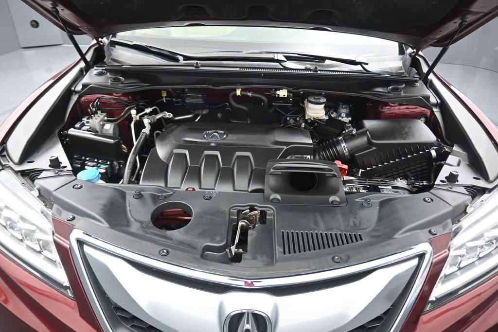2016 Acura RDX Base, photo 52 of 63