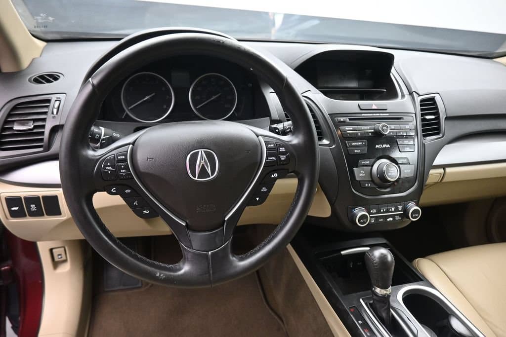 2016 Acura RDX Base, photo 14 of 63