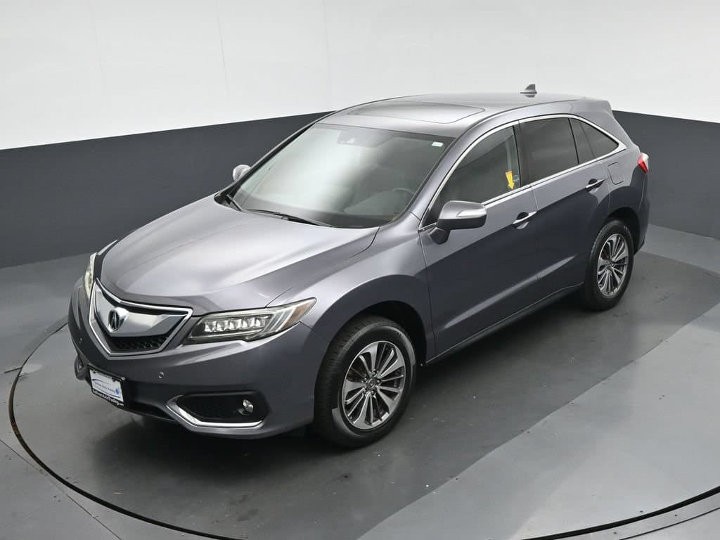 2017 Acura RDX Advance Package, photo 64 of 66
