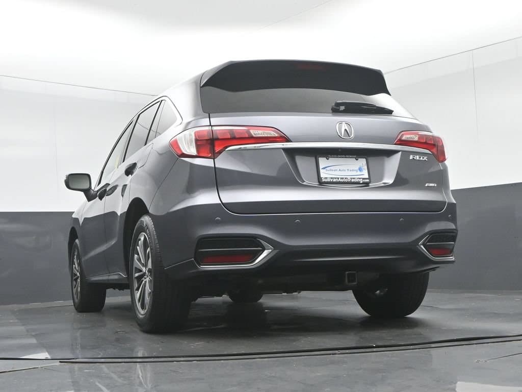 2017 Acura RDX Advance Package, photo 61 of 66