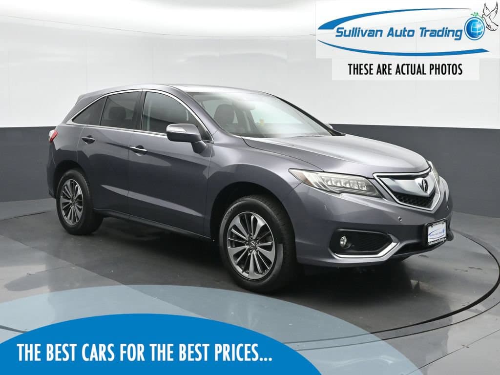 2017 Acura RDX Advance Package, photo 1 of 66
