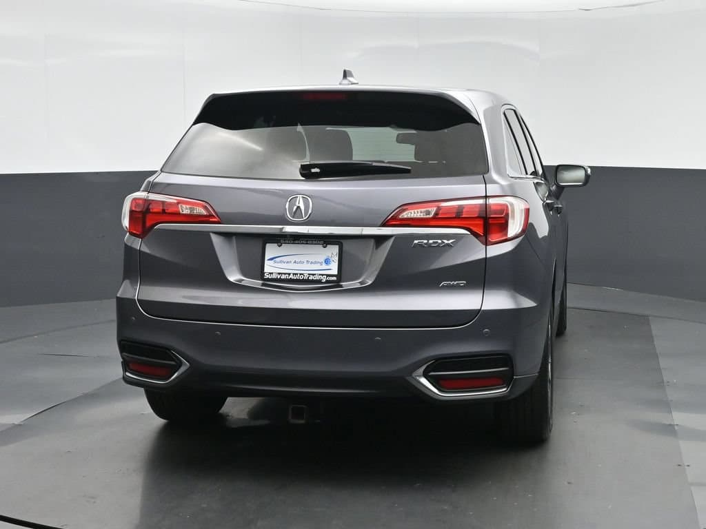 2017 Acura RDX Advance Package, photo 6 of 66