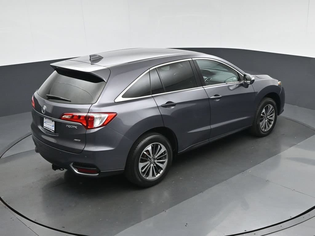 2017 Acura RDX Advance Package, photo 66 of 66
