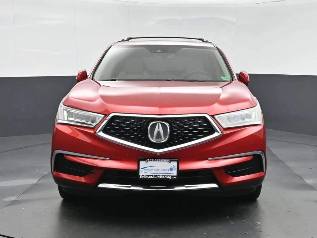 2019 Acura MDX 3.5L Technology Package SH-AWD, photo 2 of 71