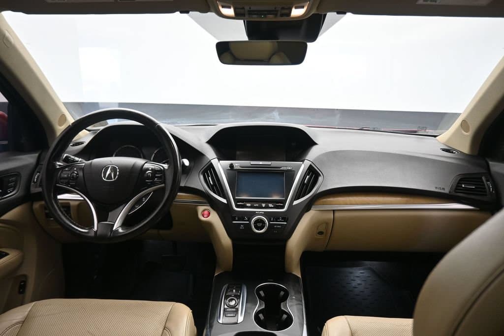 2019 Acura MDX 3.5L Technology Package SH-AWD, photo 50 of 71