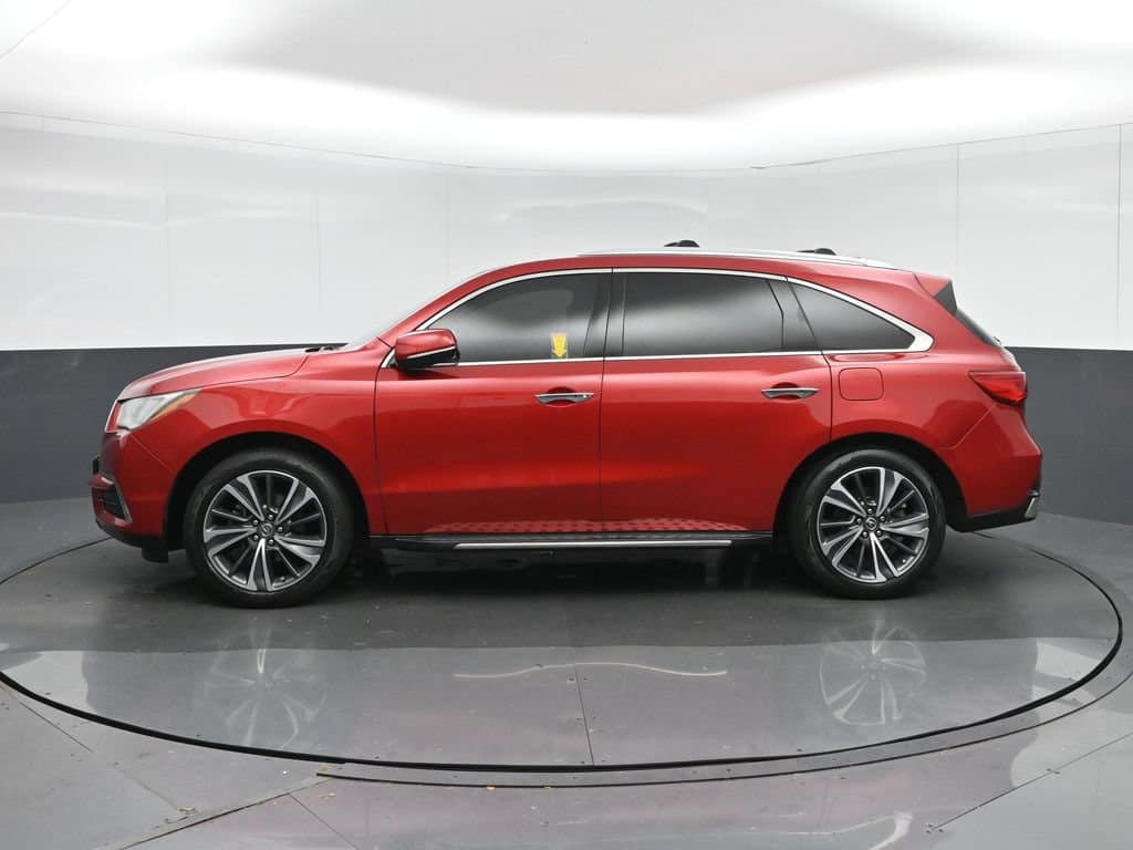 2019 Acura MDX 3.5L Technology Package SH-AWD, photo 4 of 71