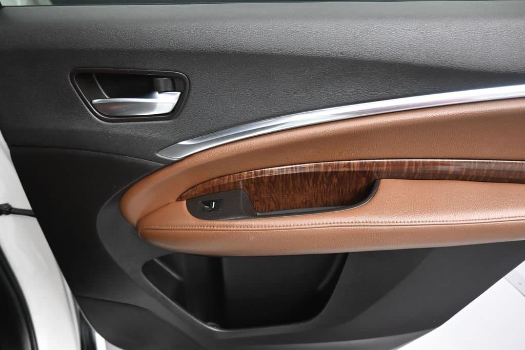 2018 Acura MDX 3.5L SH-AWD w/Technology Package, photo 45 of 75