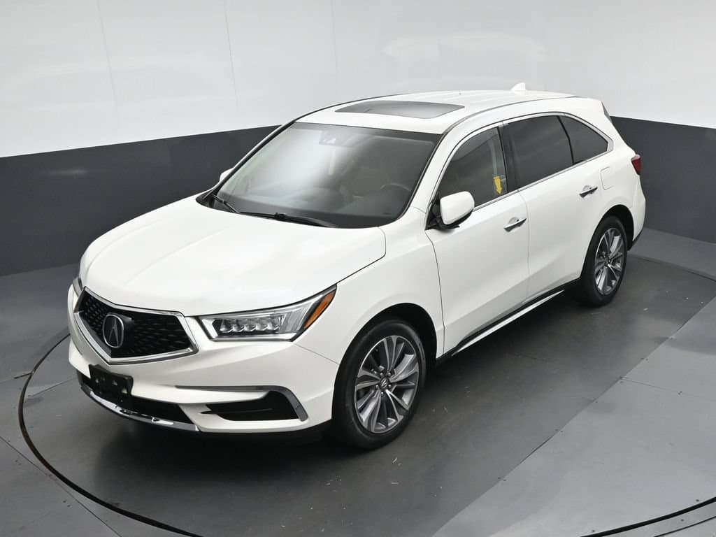 2018 Acura MDX 3.5L SH-AWD w/Technology Package, photo 73 of 75