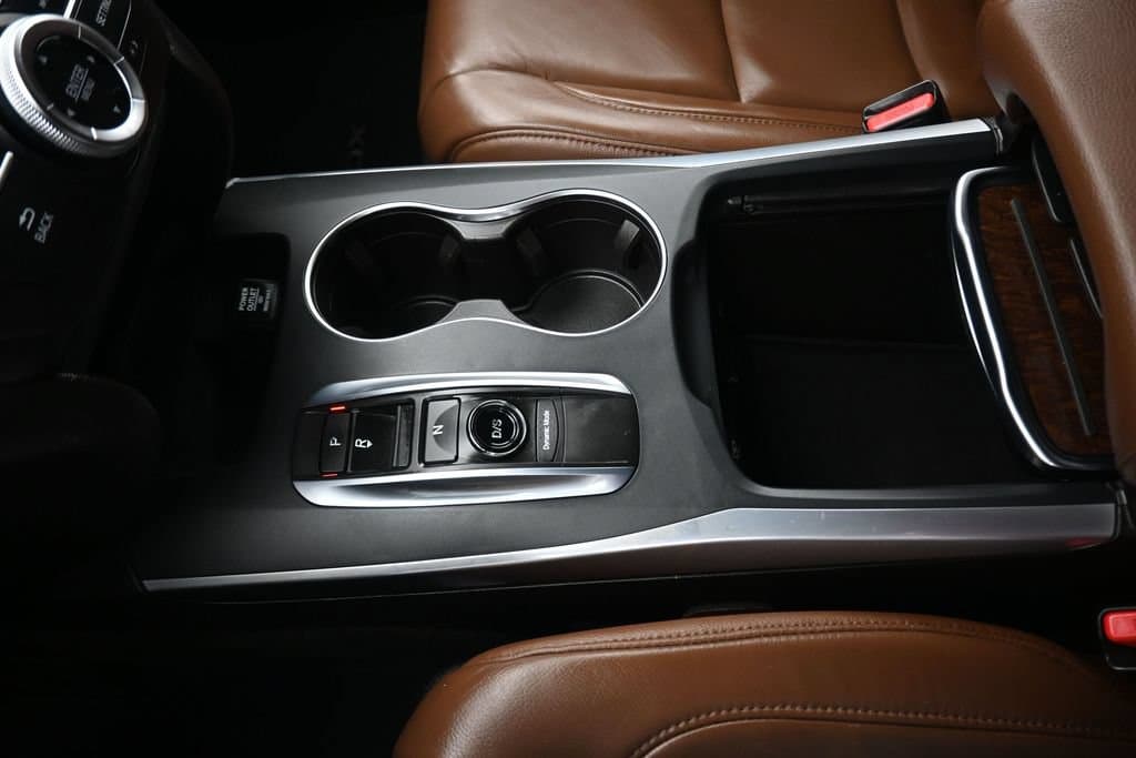 2018 Acura MDX 3.5L SH-AWD w/Technology Package, photo 26 of 75