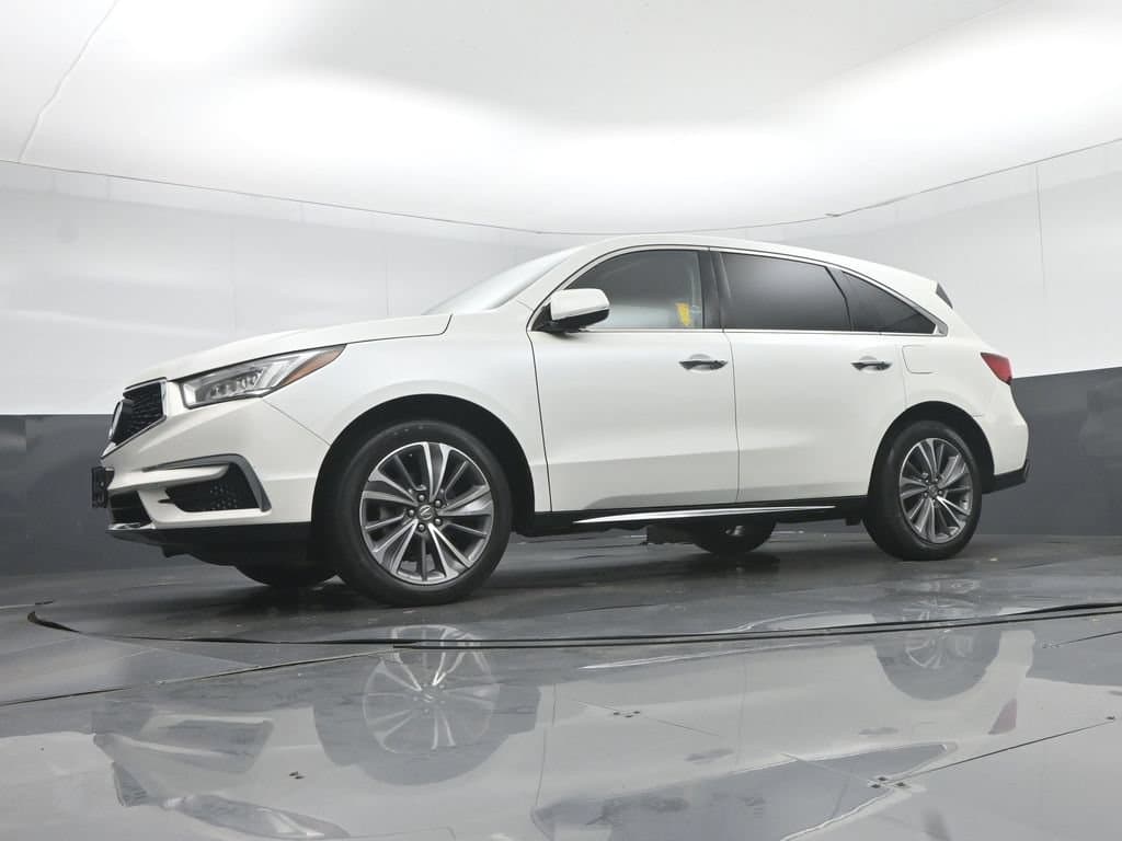 2018 Acura MDX 3.5L SH-AWD w/Technology Package, photo 69 of 75