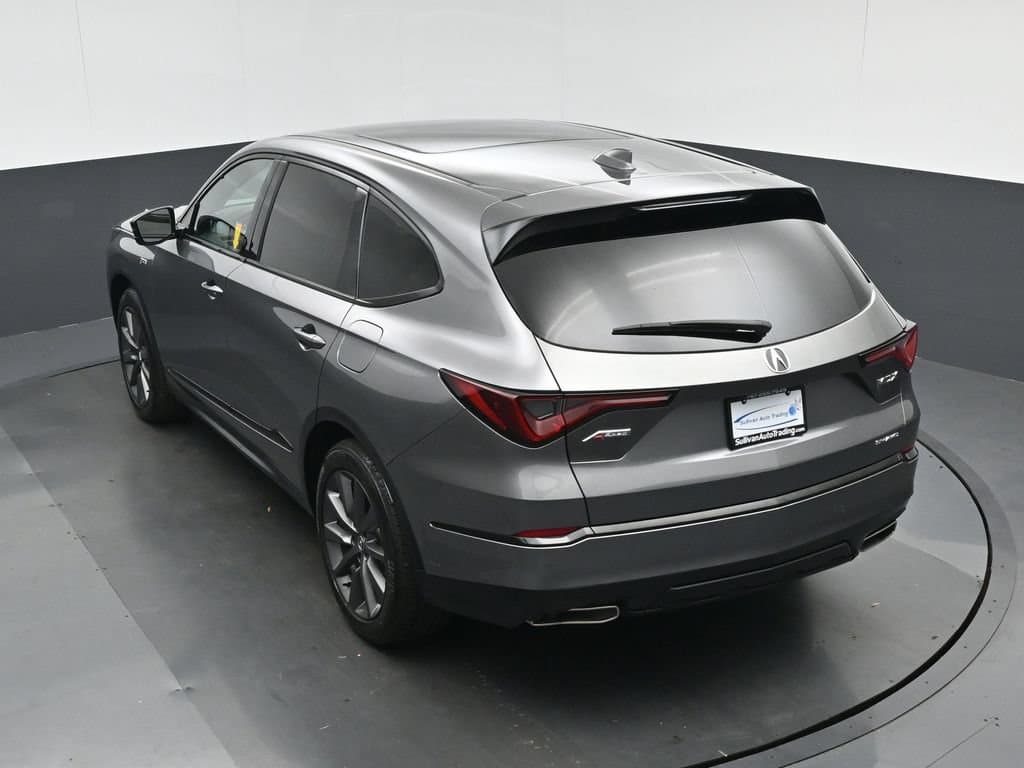 2025 Acura MDX A-Spec SH-AWD, photo 80 of 81