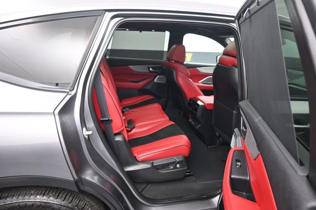 2025 Acura MDX A-Spec SH-AWD, photo 51 of 81