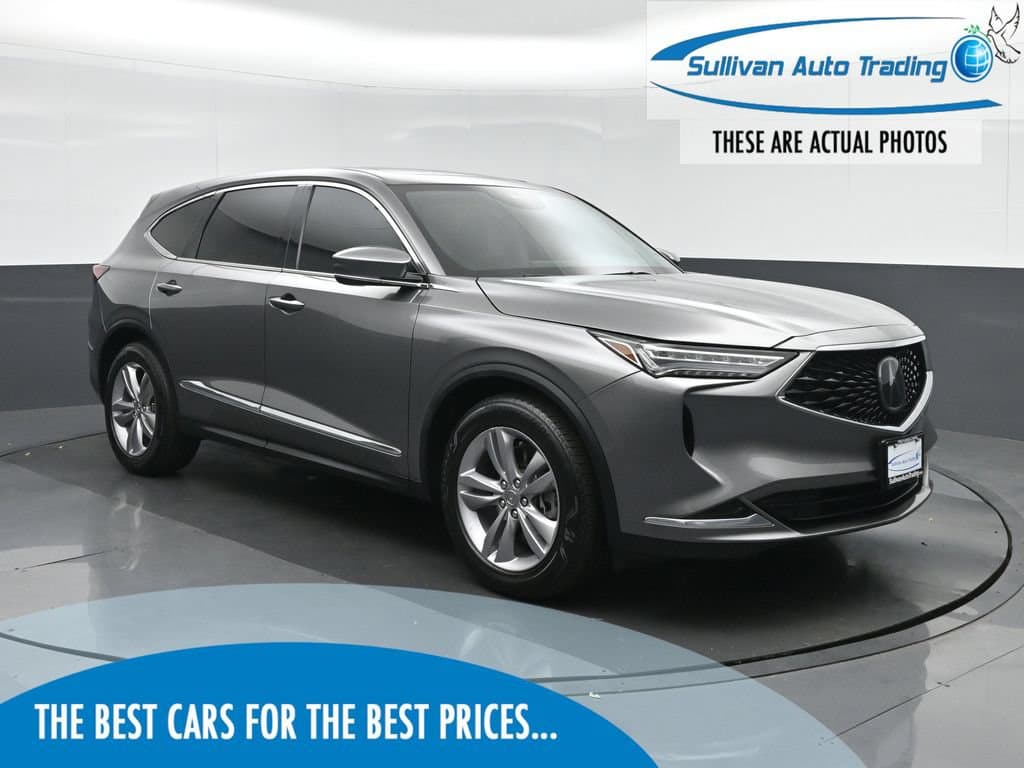 2024 Acura MDX 3.5L SH-AWD, photo 1 of 77