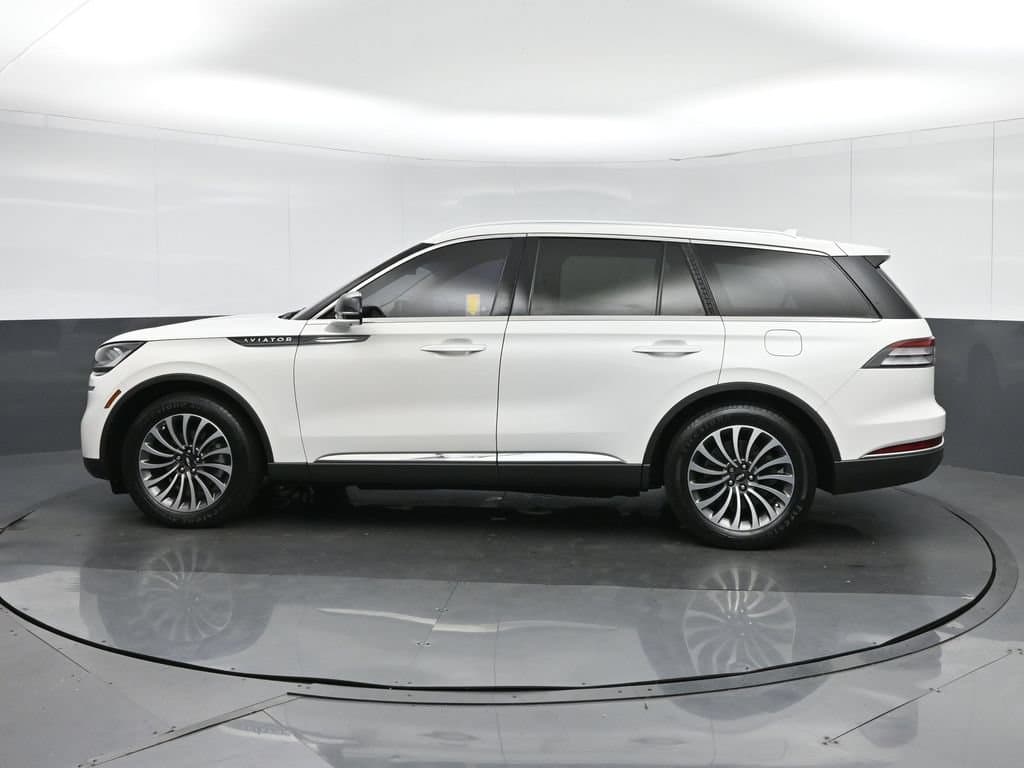 2020 Lincoln Aviator Reserve Premium, photo 4 of 74