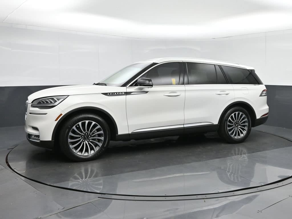 2020 Lincoln Aviator Reserve Premium, photo 3 of 74