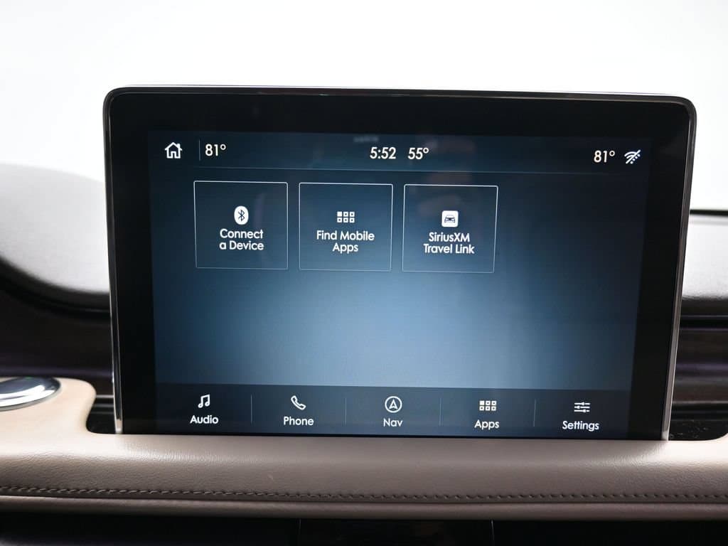 2020 Lincoln Aviator Reserve Premium, photo 17 of 74