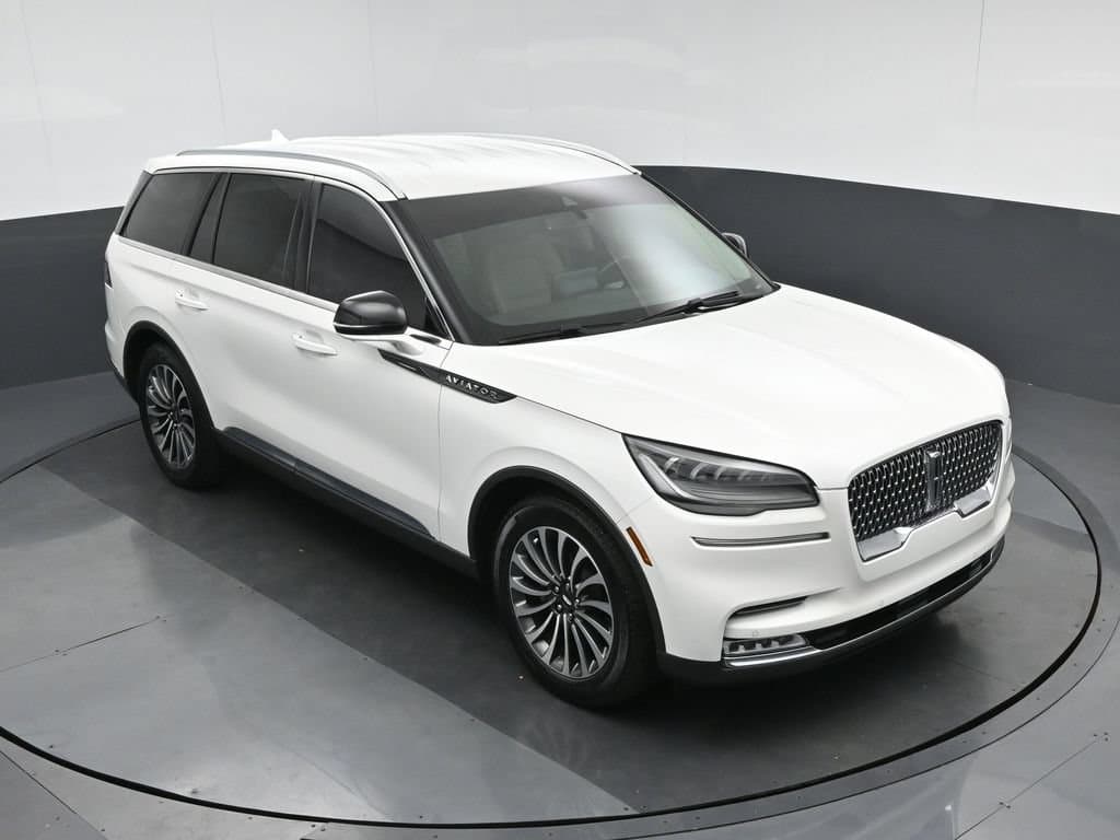 2020 Lincoln Aviator Reserve Premium, photo 71 of 74