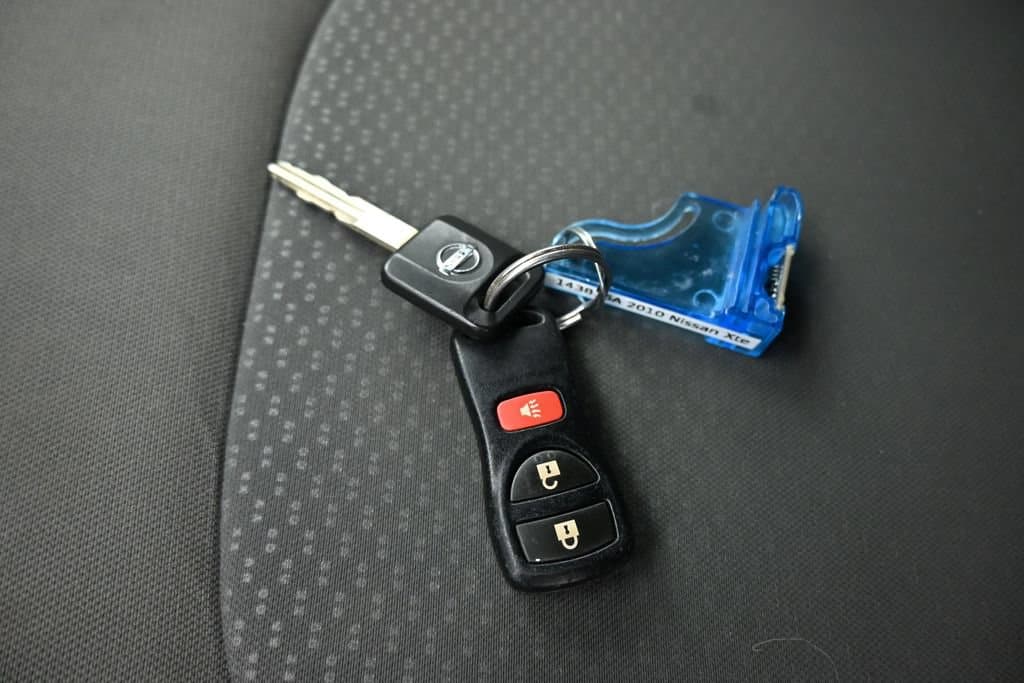 2010 Nissan Xterra X, photo 35 of 43