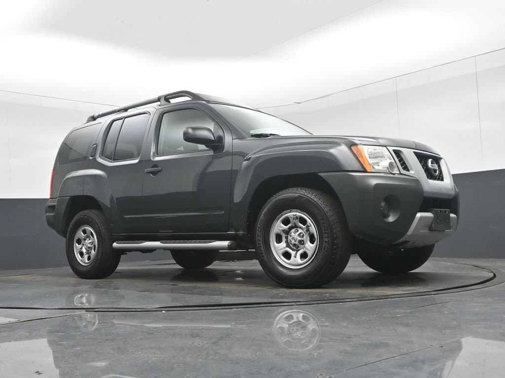 2010 Nissan Xterra X, photo 36 of 43