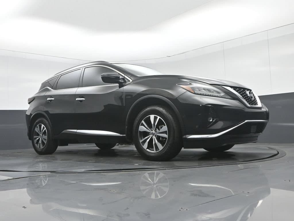 2022 Nissan Murano SV, photo 50 of 57