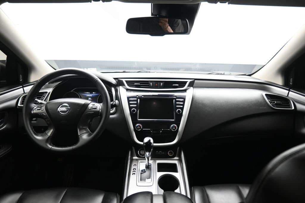 2022 Nissan Murano SV, photo 34 of 57