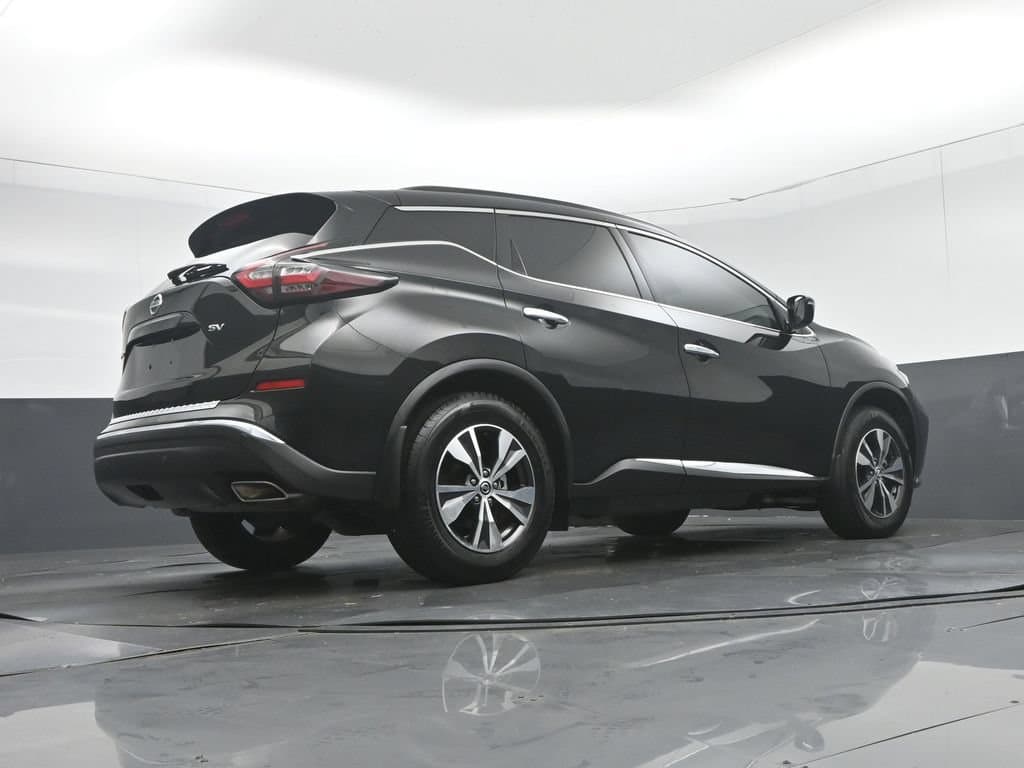 2022 Nissan Murano SV, photo 53 of 57