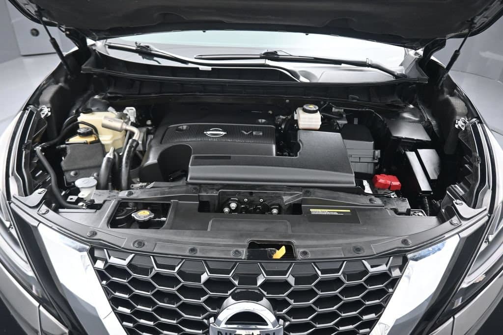 2022 Nissan Murano SV, photo 46 of 57