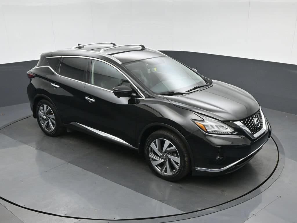 2019 Nissan Murano SL, photo 59 of 62