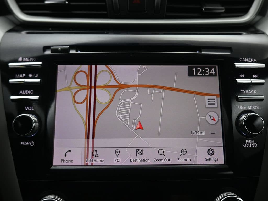 2019 Nissan Murano SL, photo 19 of 62