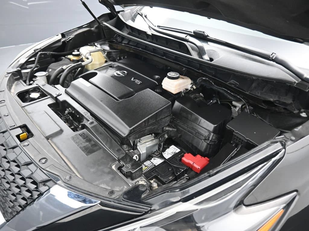 2019 Nissan Murano SL, photo 50 of 62