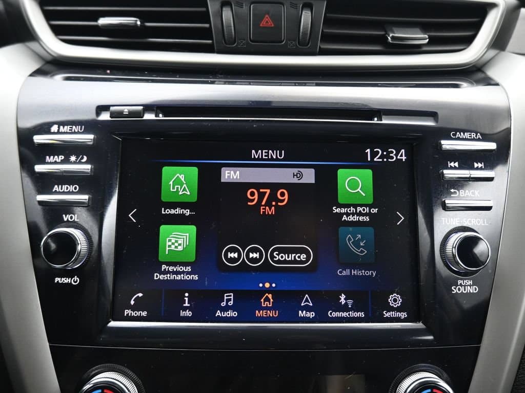 2019 Nissan Murano SL, photo 17 of 62