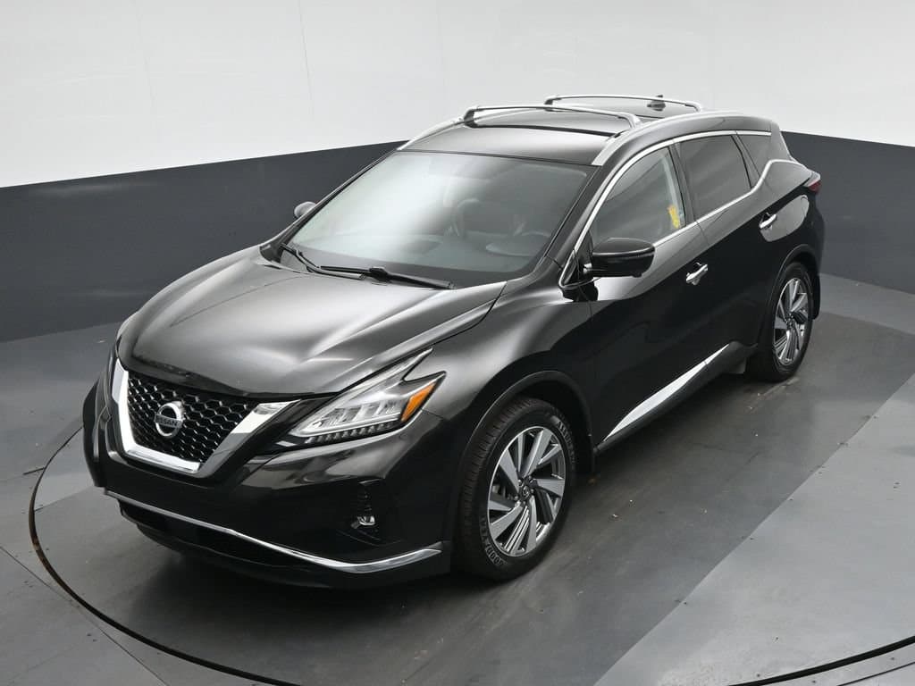 2019 Nissan Murano SL, photo 60 of 62