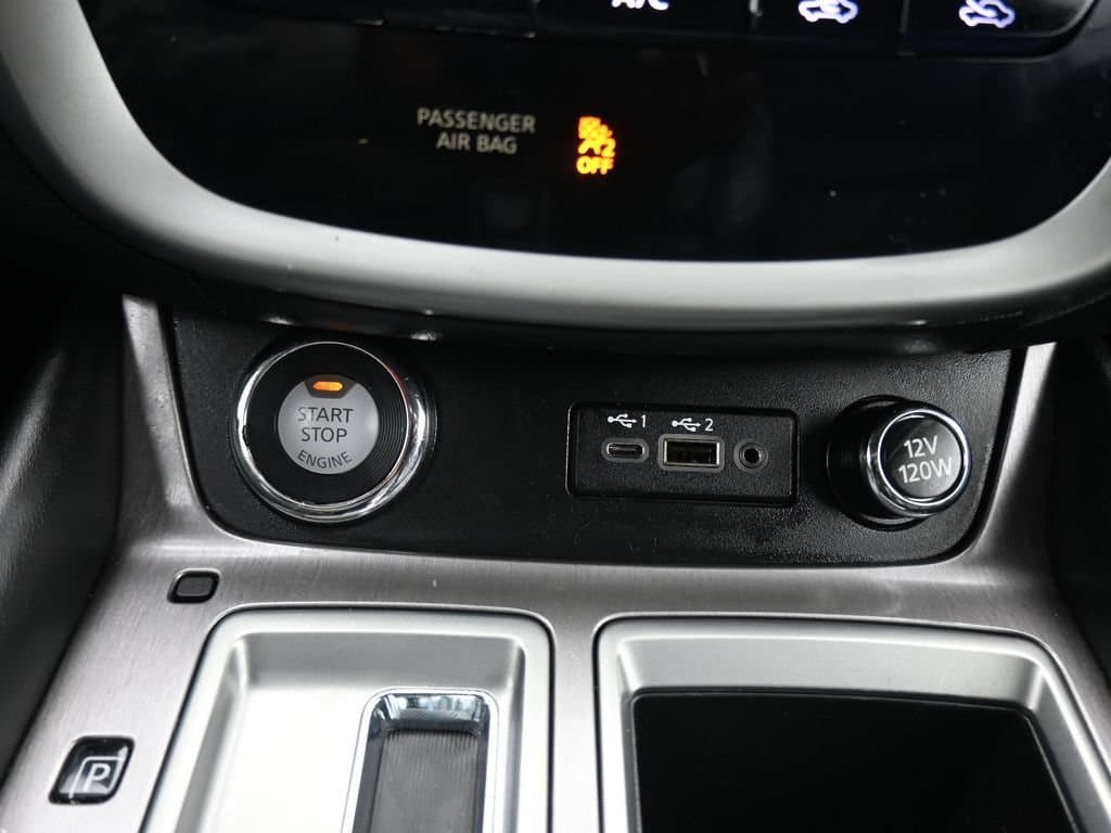 2019 Nissan Murano SL, photo 23 of 62