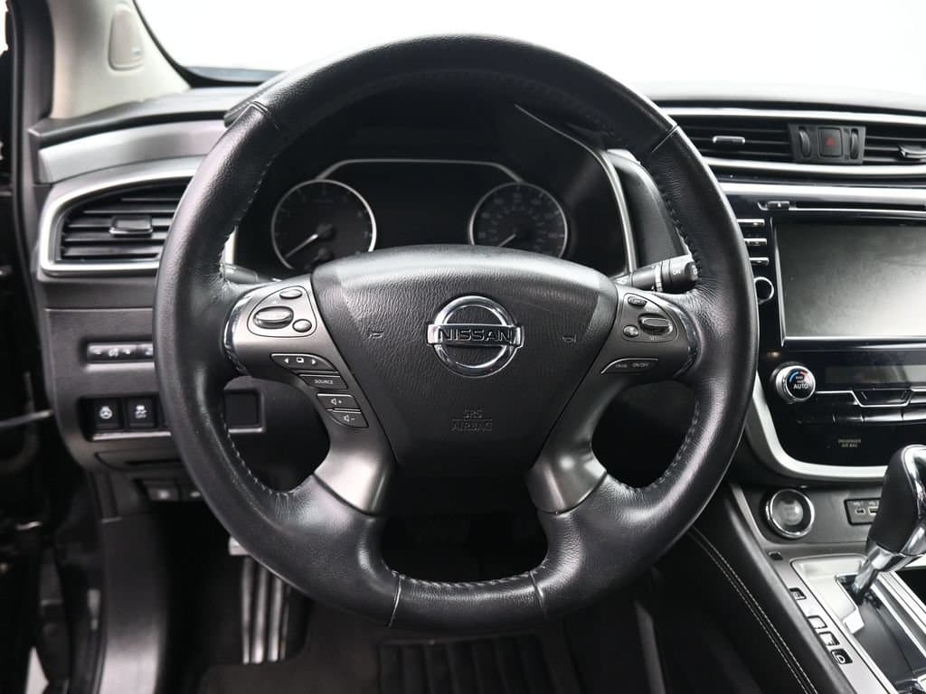 2019 Nissan Murano SL, photo 14 of 62
