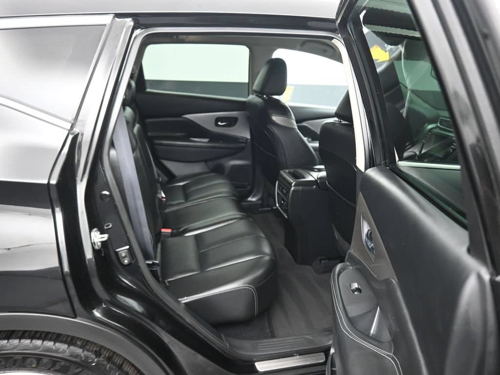 2019 Nissan Murano SL, photo 37 of 62