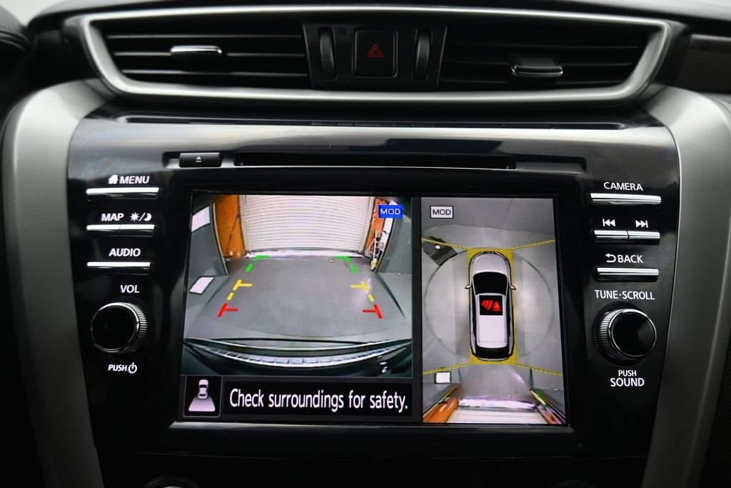 2019 Nissan Murano Platinum, photo 19 of 62