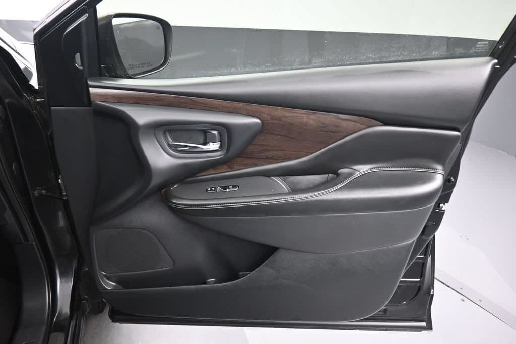 2019 Nissan Murano Platinum, photo 38 of 62