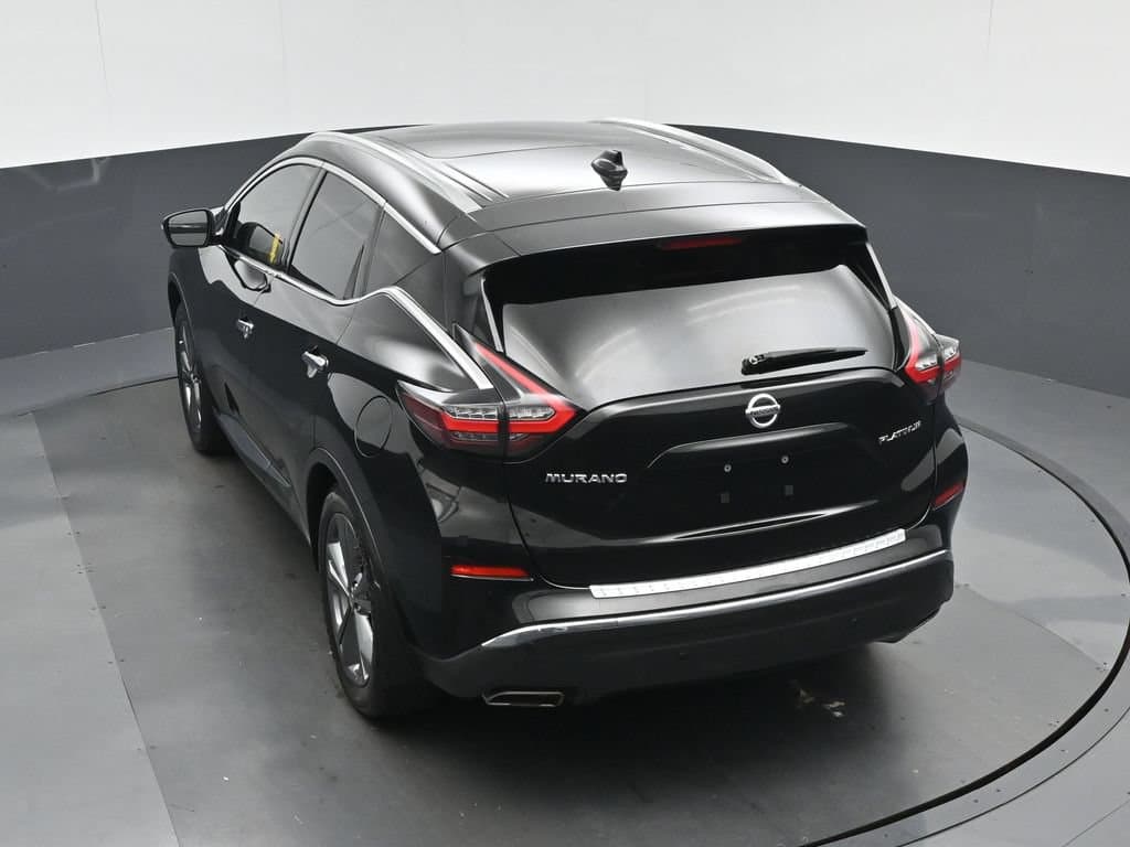 2019 Nissan Murano Platinum, photo 61 of 62