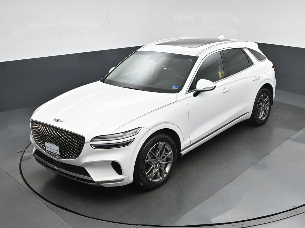 2024 Genesis GV70 2.5T, photo 69 of 71