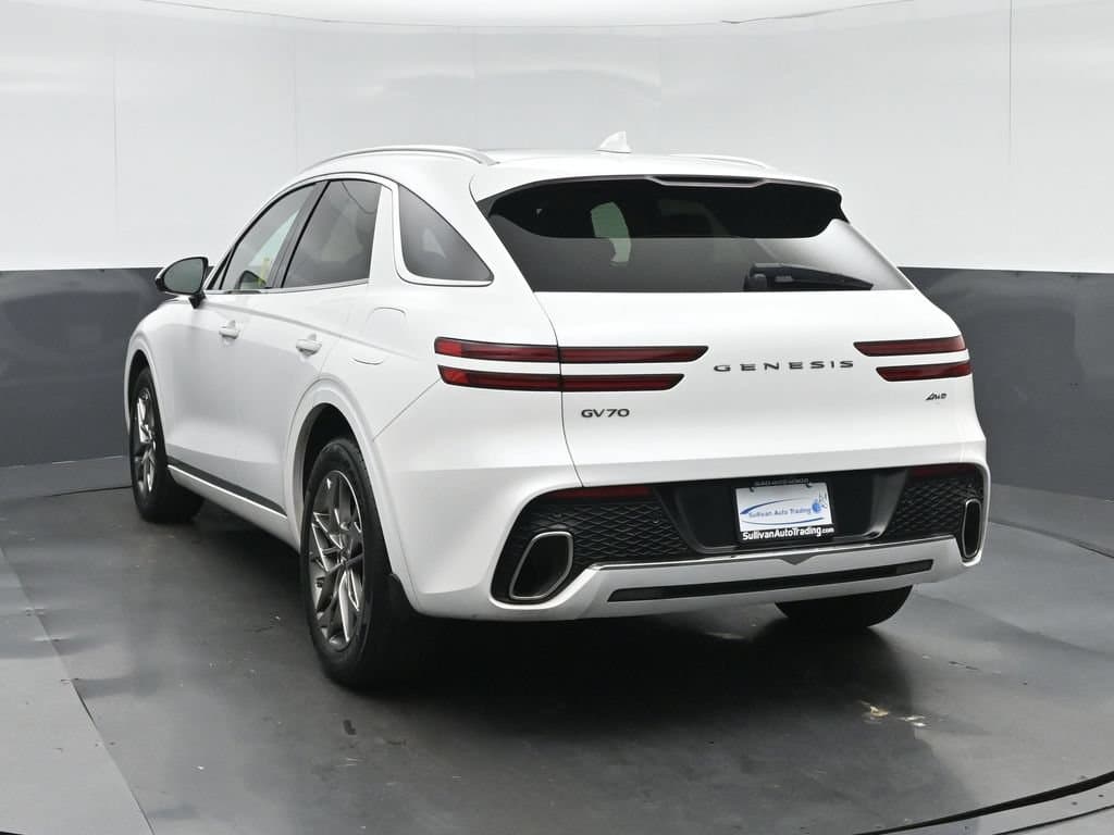 2024 Genesis GV70 2.5T, photo 5 of 71