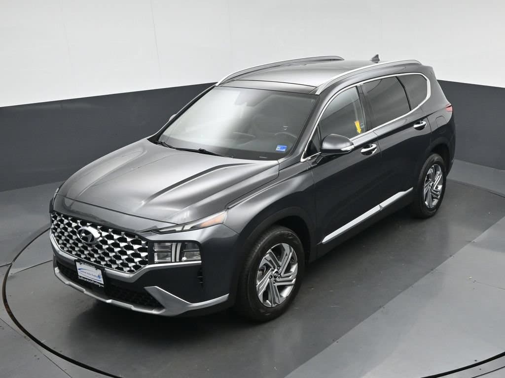 2021 Hyundai Santa Fe SEL, photo 65 of 67