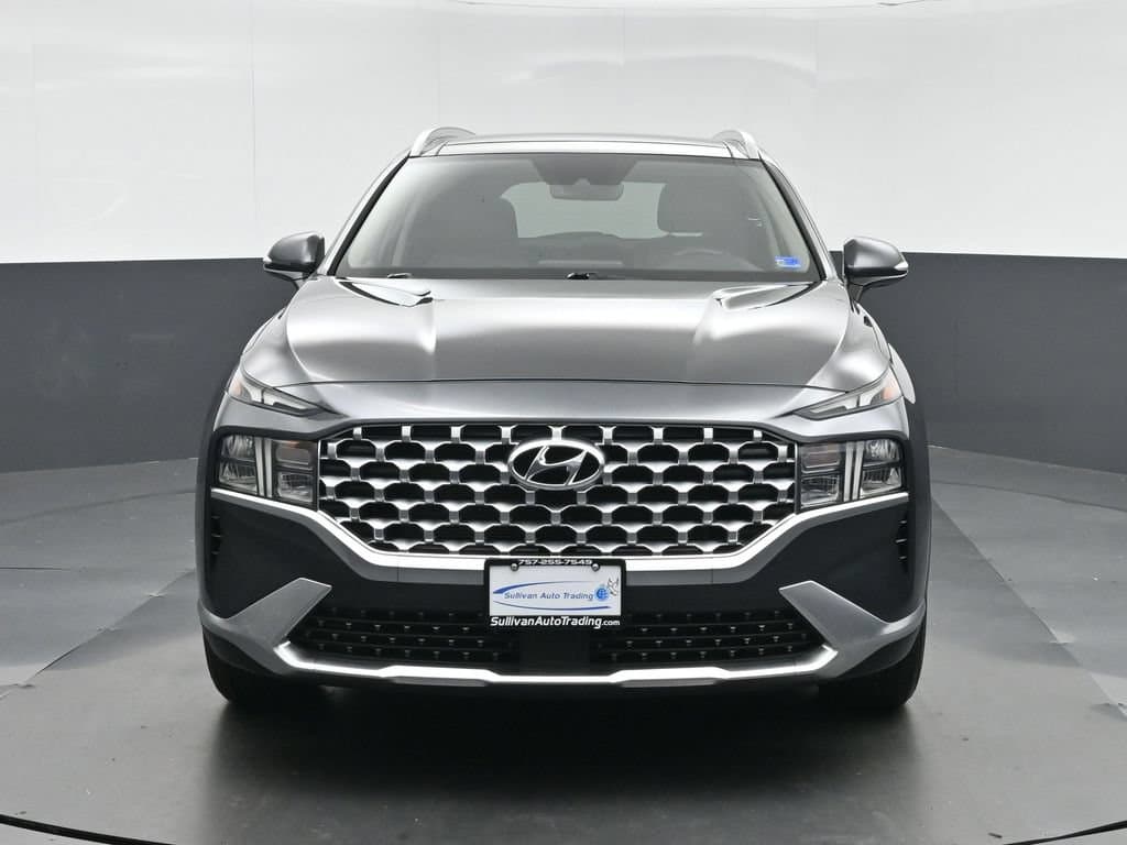 2021 Hyundai Santa Fe SEL, photo 2 of 67