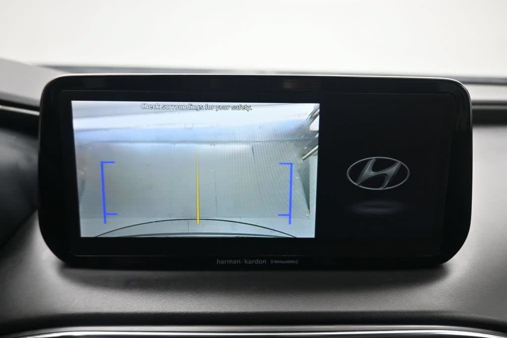 2021 Hyundai Santa Fe SEL, photo 21 of 67