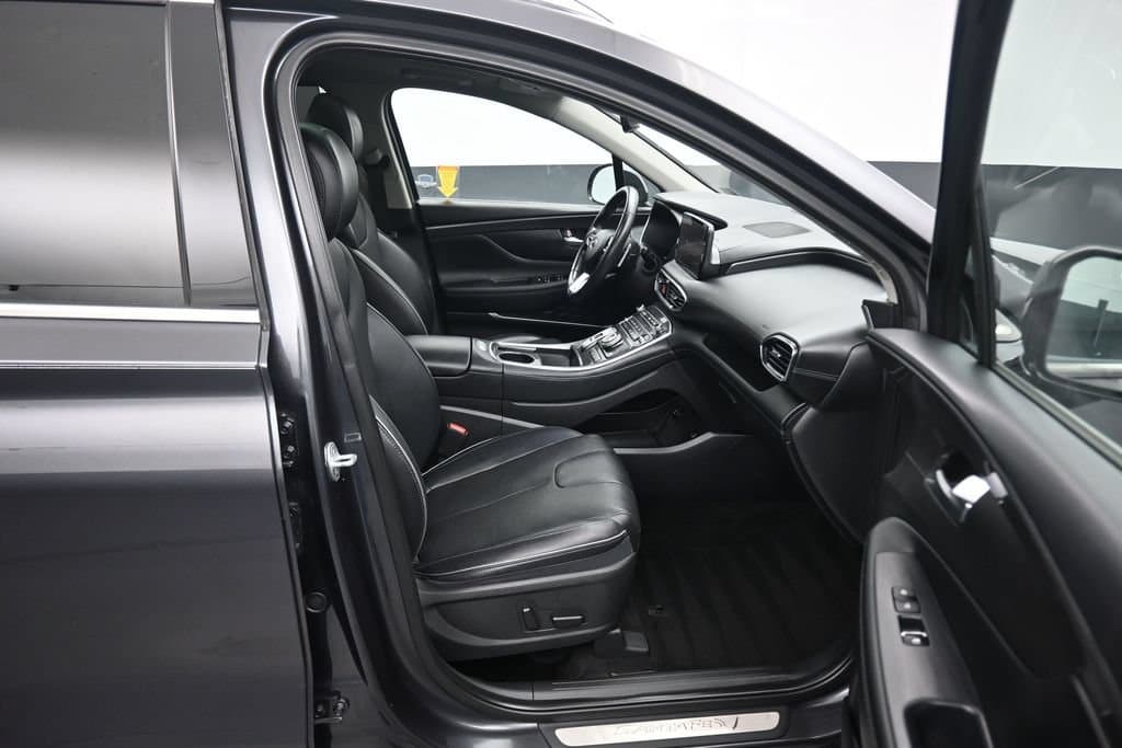 2021 Hyundai Santa Fe SEL, photo 47 of 67