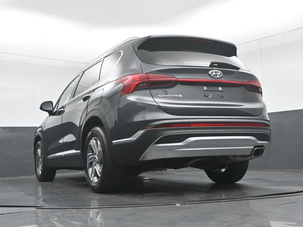 2021 Hyundai Santa Fe SEL, photo 62 of 67