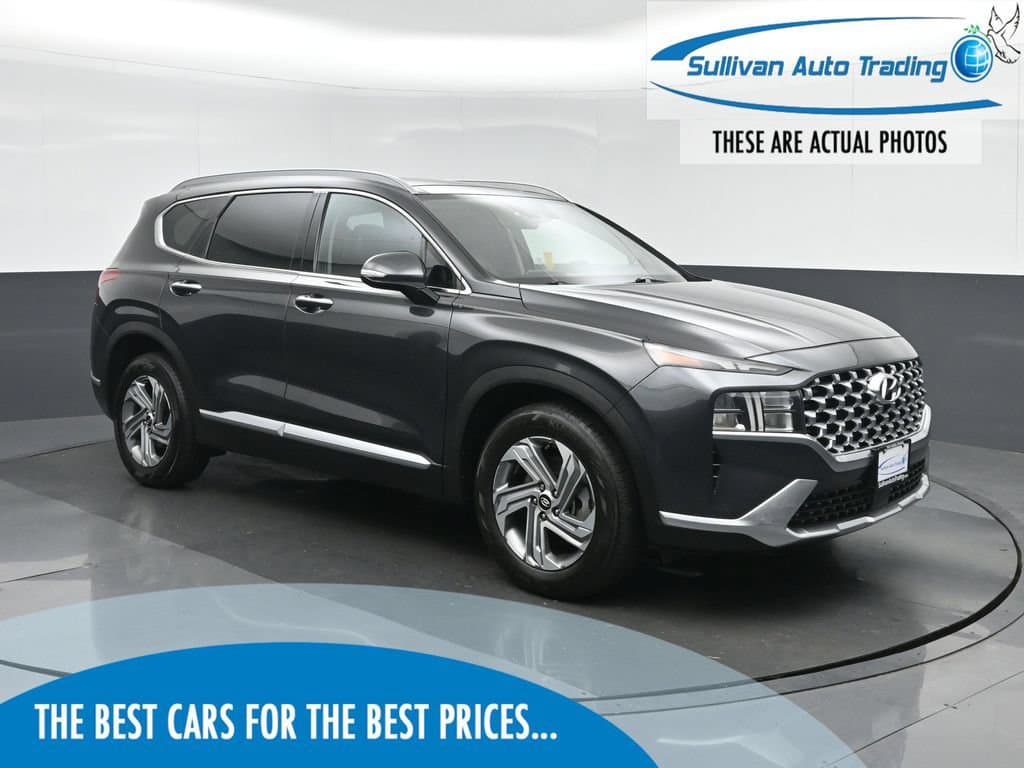 2021 Hyundai Santa Fe SEL, photo 1 of 67