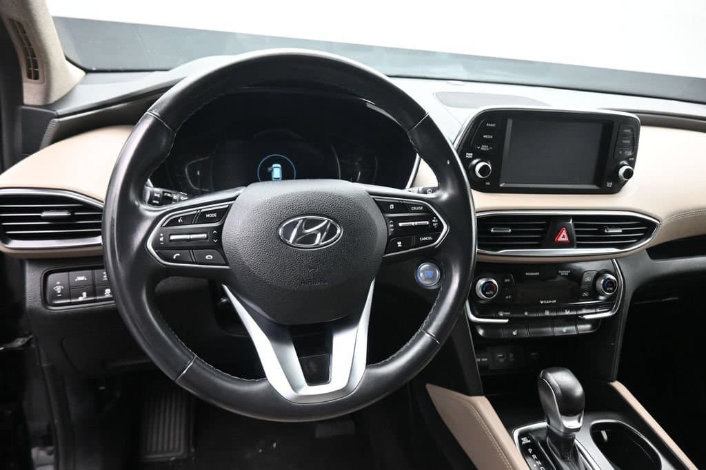 2019 Hyundai Santa Fe Limited, photo 14 of 68