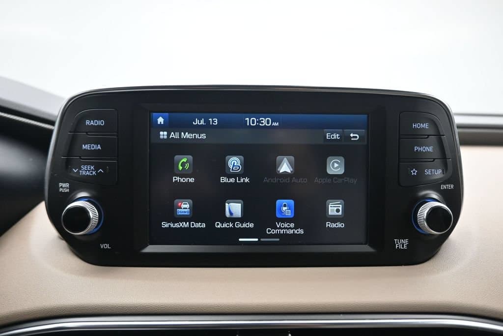 2019 Hyundai Santa Fe Limited, photo 18 of 68
